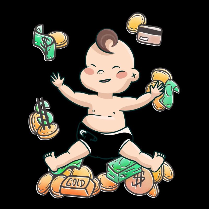 Bébé riche