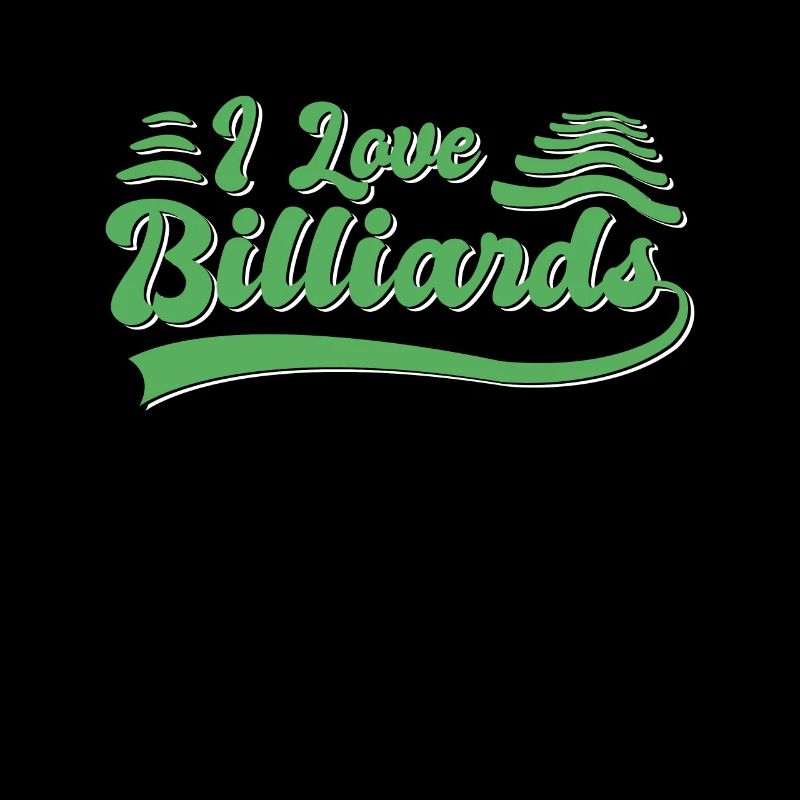 J’adore le billard
