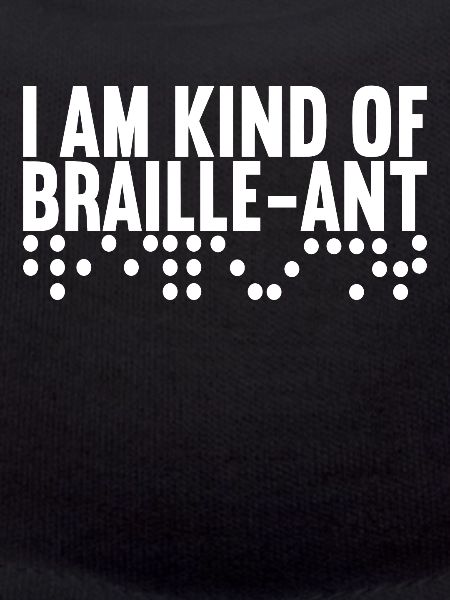 Blind visual impairment