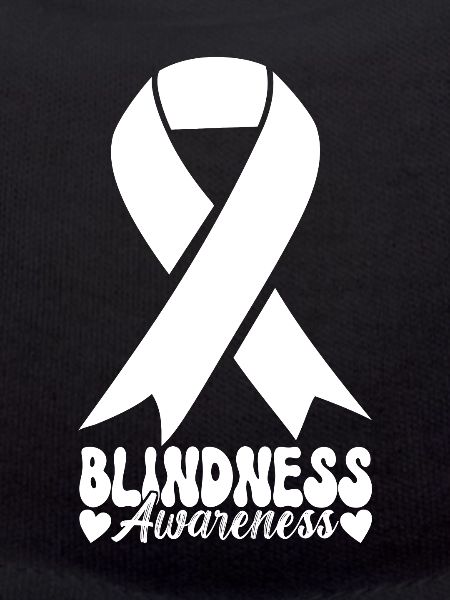 Blind visual impairment