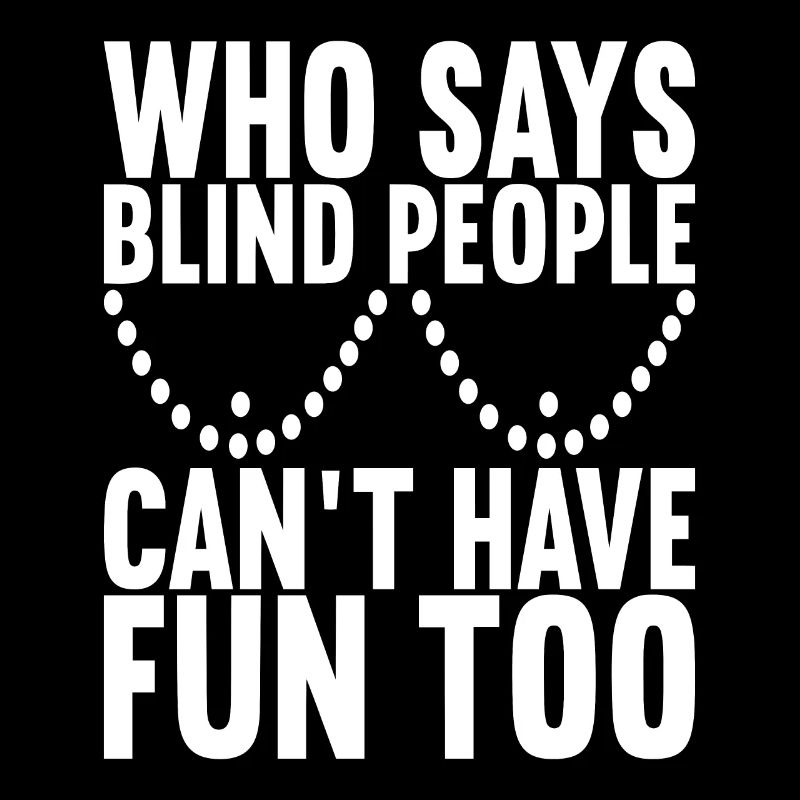 Blind Sehbehinderung