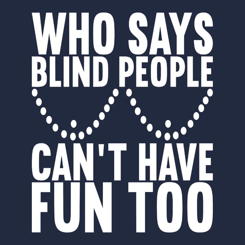 Blind Sehbehinderung