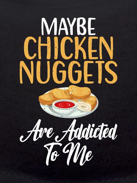 Cadeaux de pépites de poulet