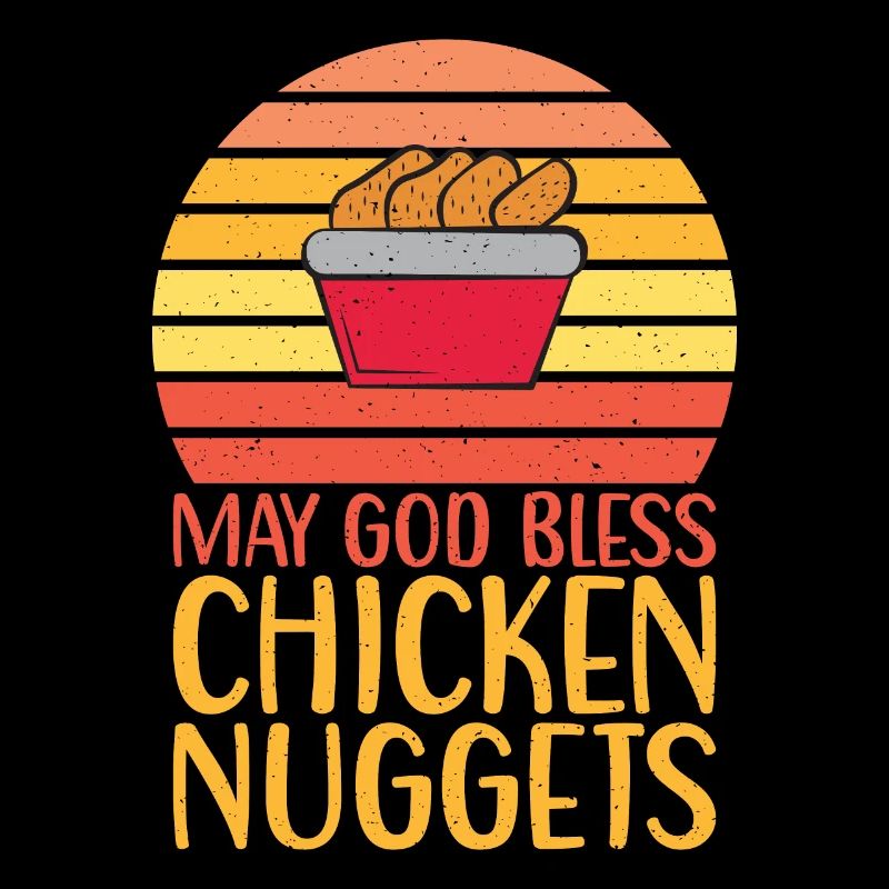 Cadeaux de pépites de poulet