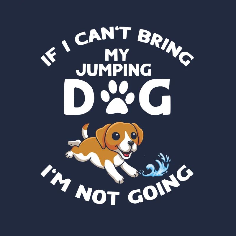 Conception de plongée à quai pour le saut de chien et le chien de quai