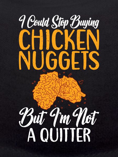 Chicken Nugget Geschenke