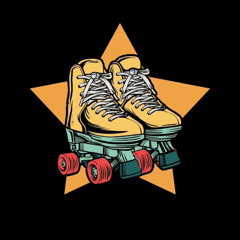 Roller Skates Inline Skates Herren Damen Geschenk