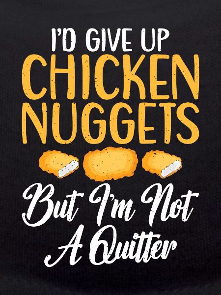 Chicken Nugget Geschenke