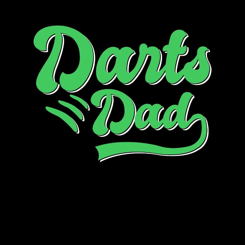 Cadeau Dart Papa