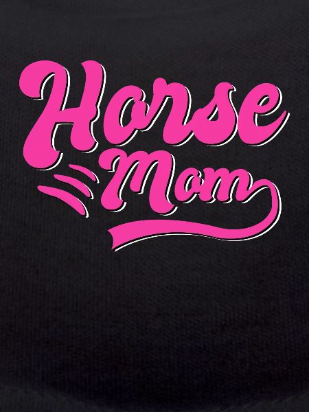 Pferde Mama Geschenk
