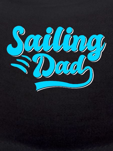 Papa de la voile