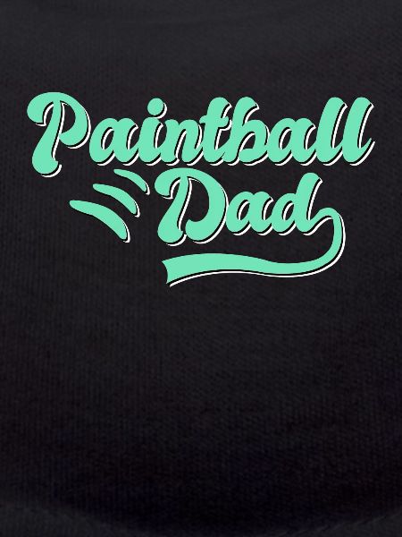 Paintball Papa Gift