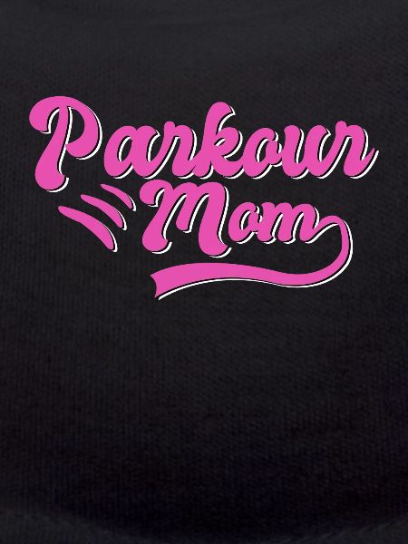 Parkour Mama Gift