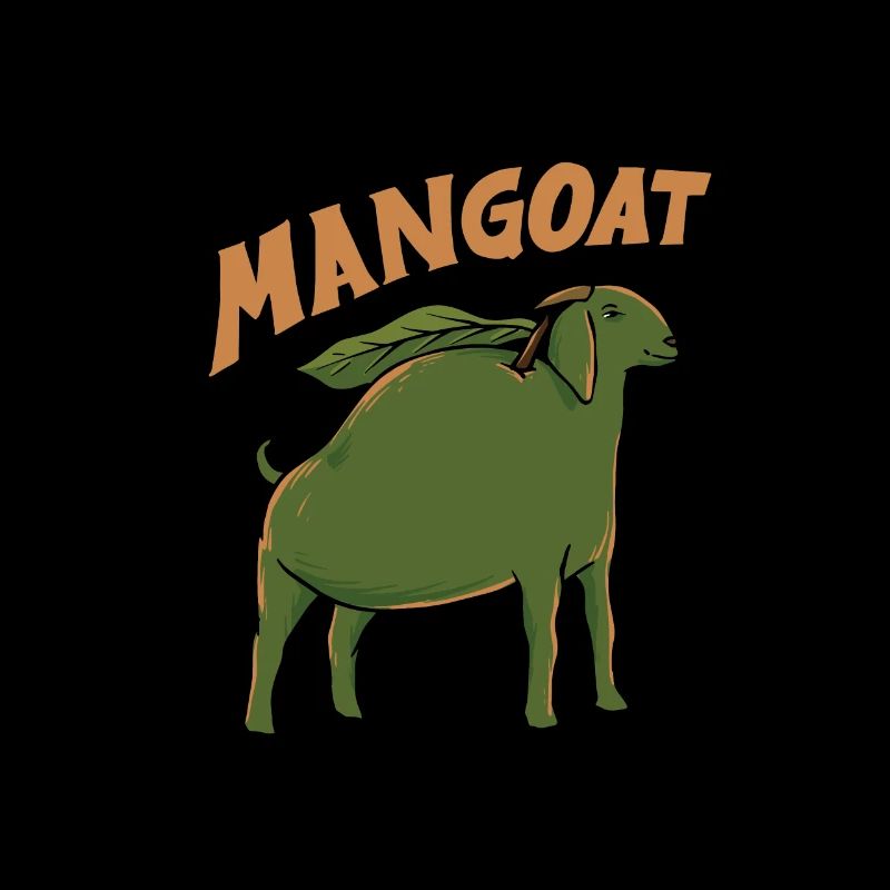 Pet Food Mago Fruit "magoat" Goat