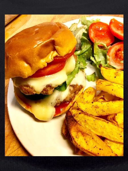 burger