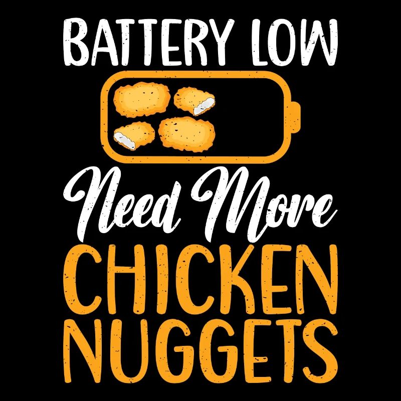 Cadeaux de pépites de poulet