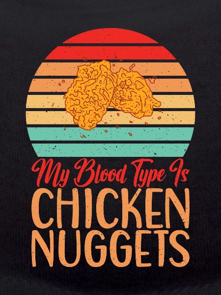 Chicken Nugget Gifts