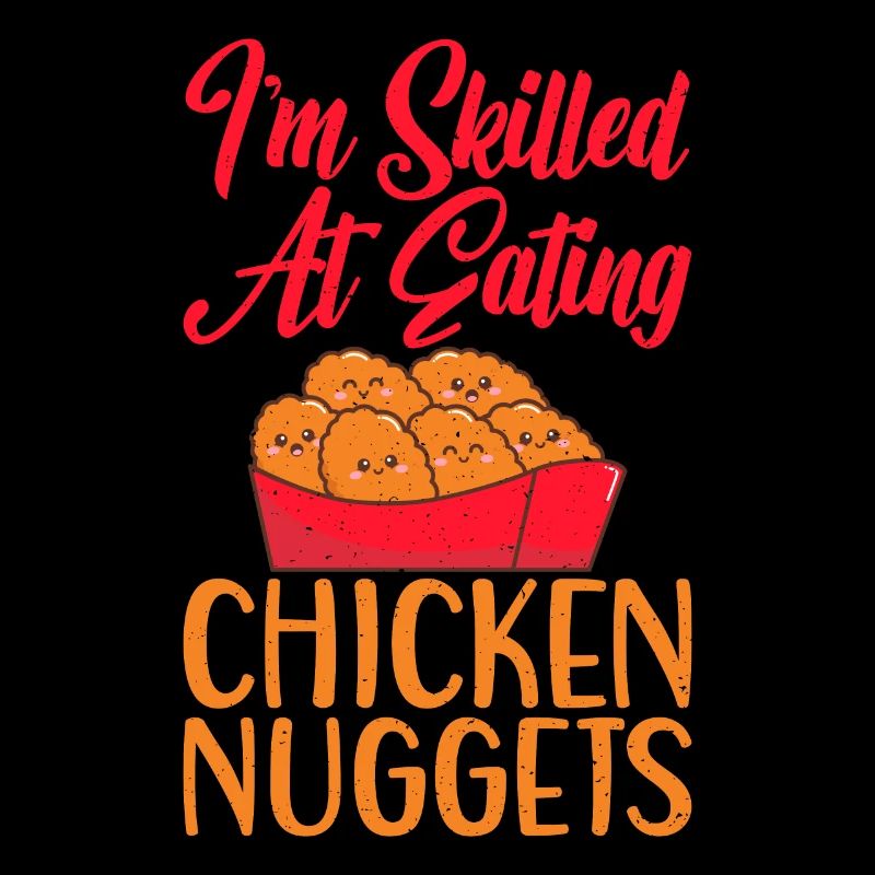 Chicken Nugget Geschenke
