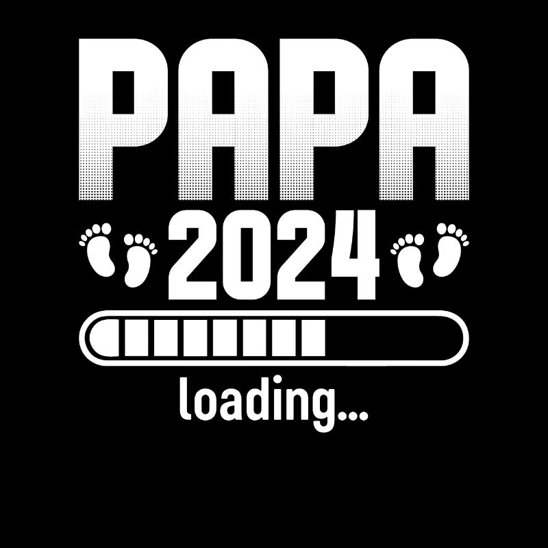 Schwangerschaft Werdende Eltern Geschenk Papa 2024