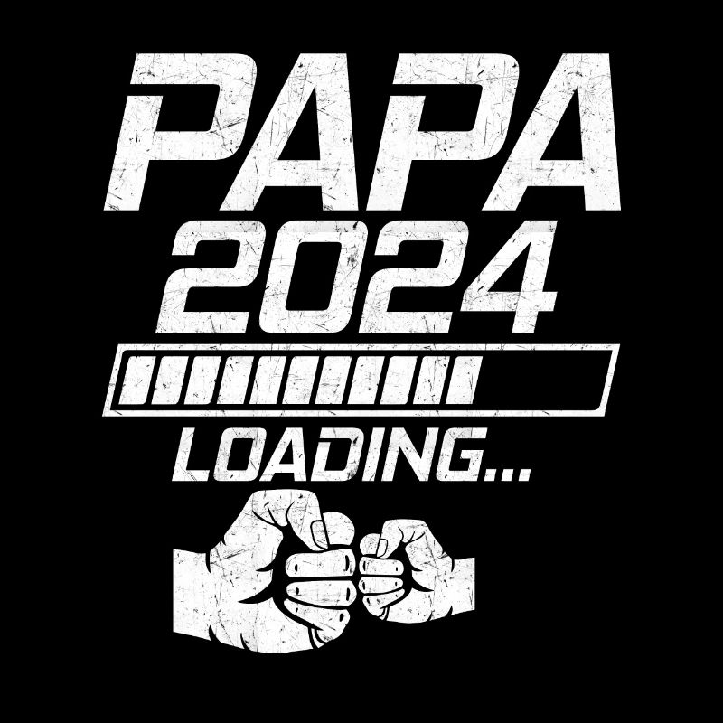 Schwangerschaft Werdende Eltern Geschenk Papa 2024