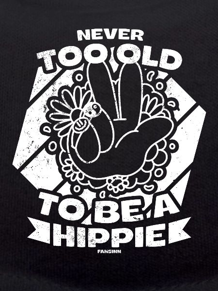 old hippie