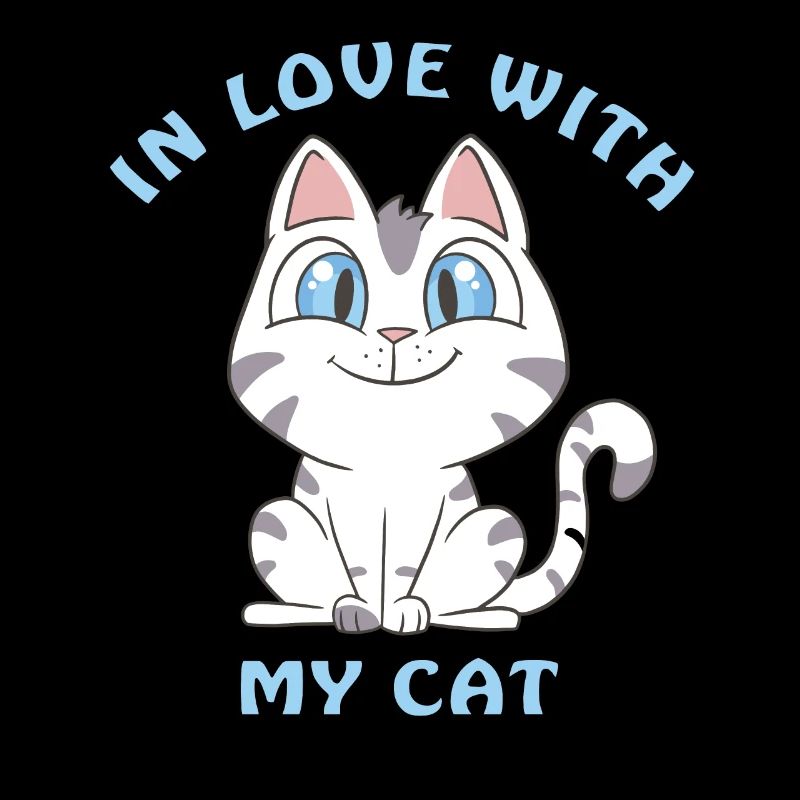 amoureux de mon chat