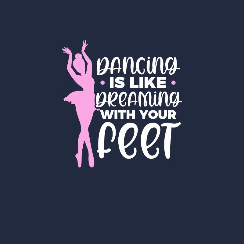 Ballet Ballerina Ballet Dancer Dancing Gift