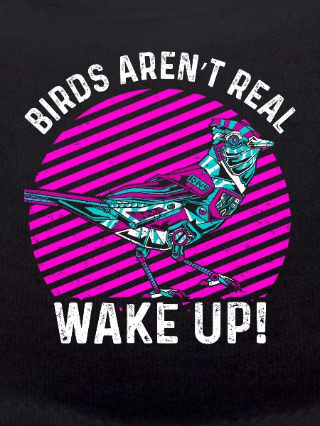Birds Are Not Real