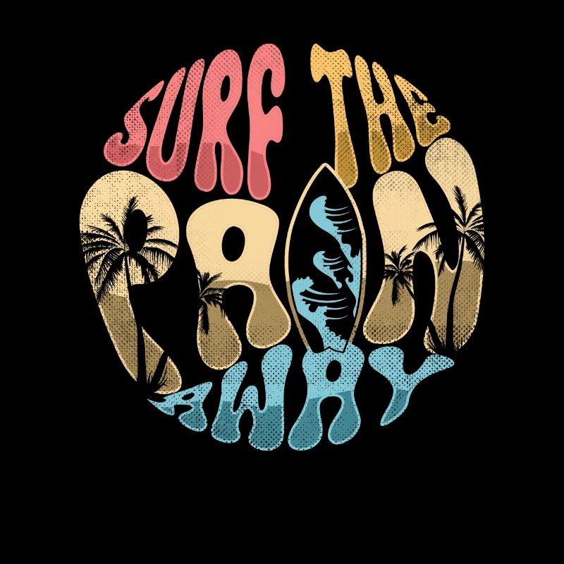 Surf Surfer Surfing