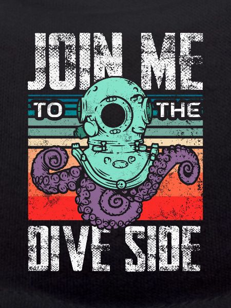 Join the dive side