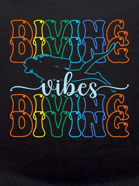 Scuba Diving Dive Dive Dive