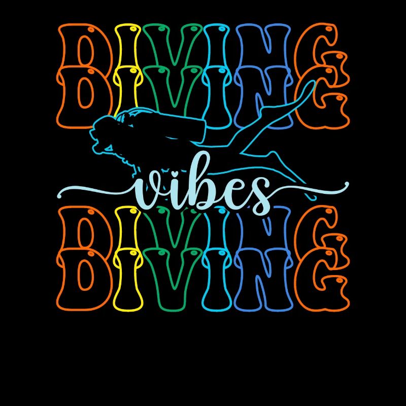 Scuba Diving Dive Dive Dive