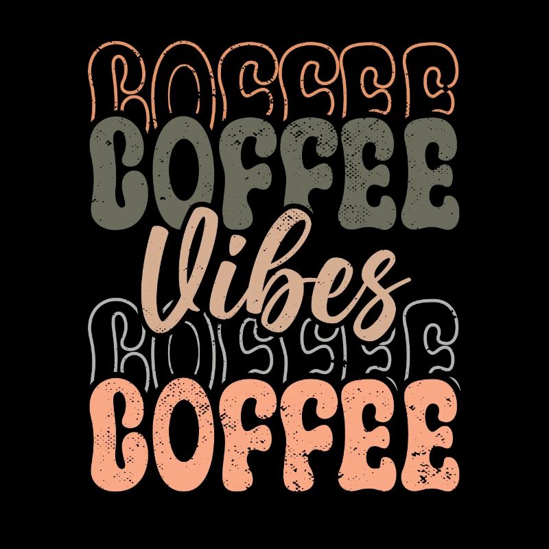 Bonnes vibrations et café chaud