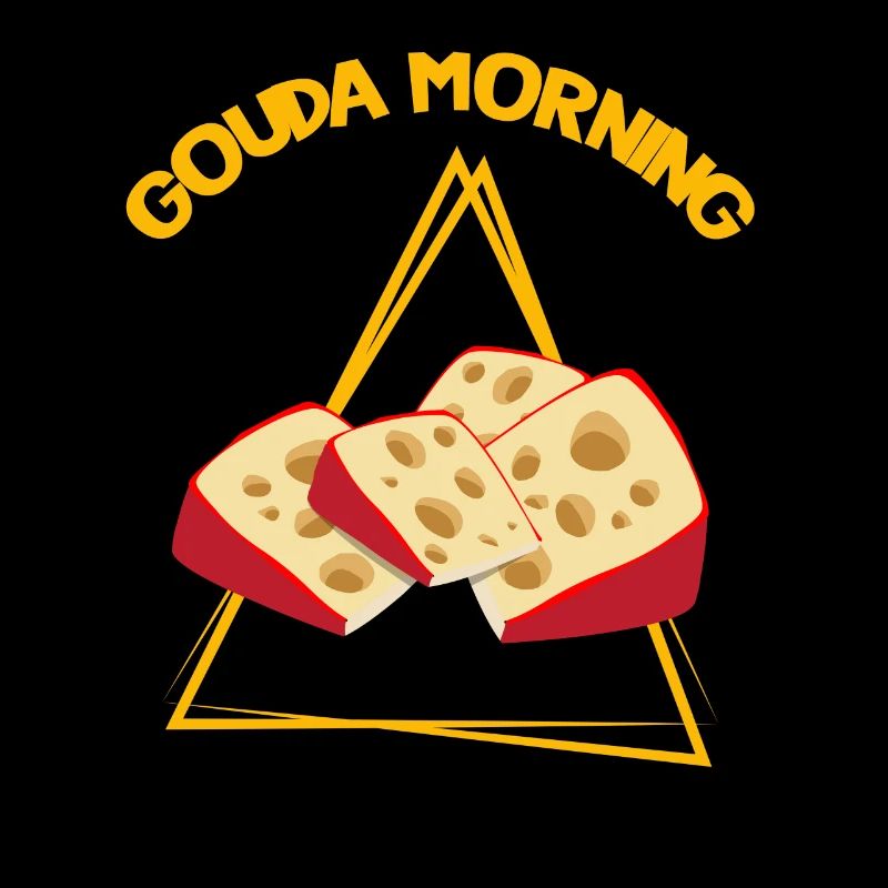 Smoked Gouda design and Gouda gourmet