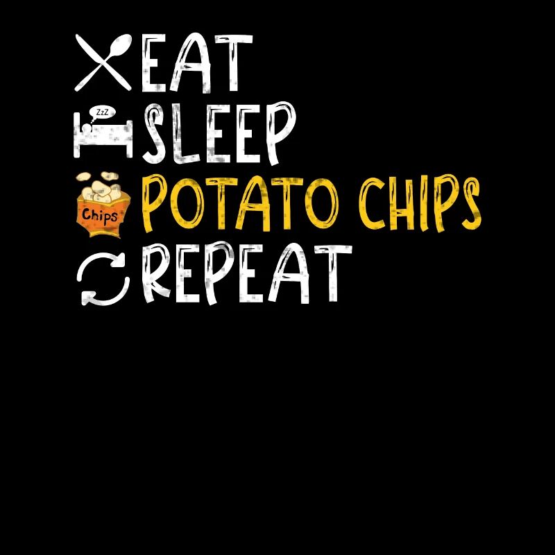 Potato Chips Gift
