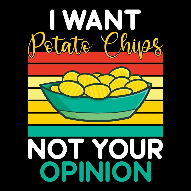 Potato Chips Gift