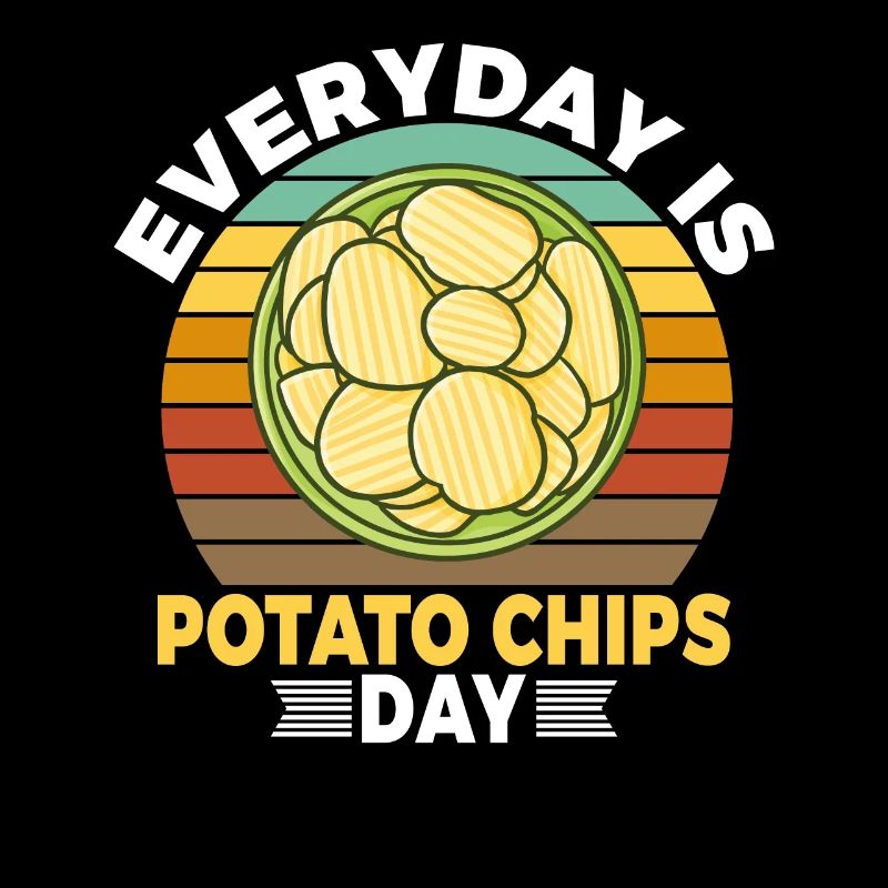 Potato Chips Gift