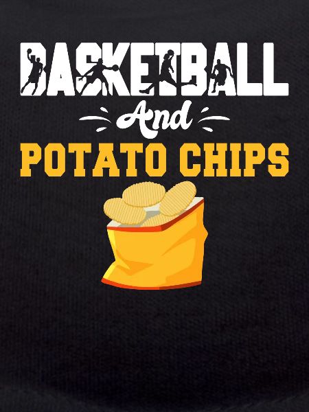 Kartoffelchips Geschenk