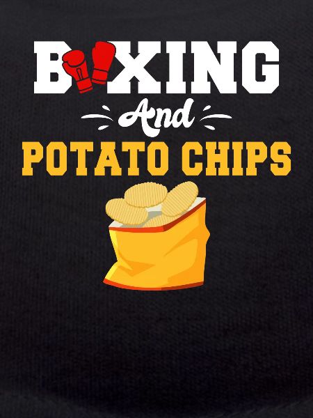 Potato Chips Gift