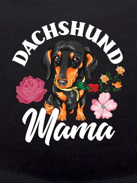 Dachshund Mama