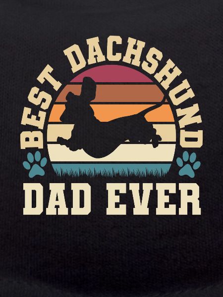 Best Dachshund Dad