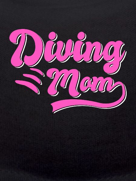 Cadeau Diving Mama