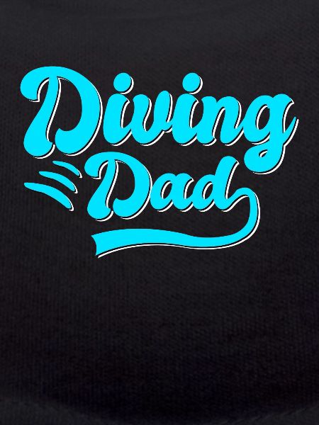 Diving Papa Gift