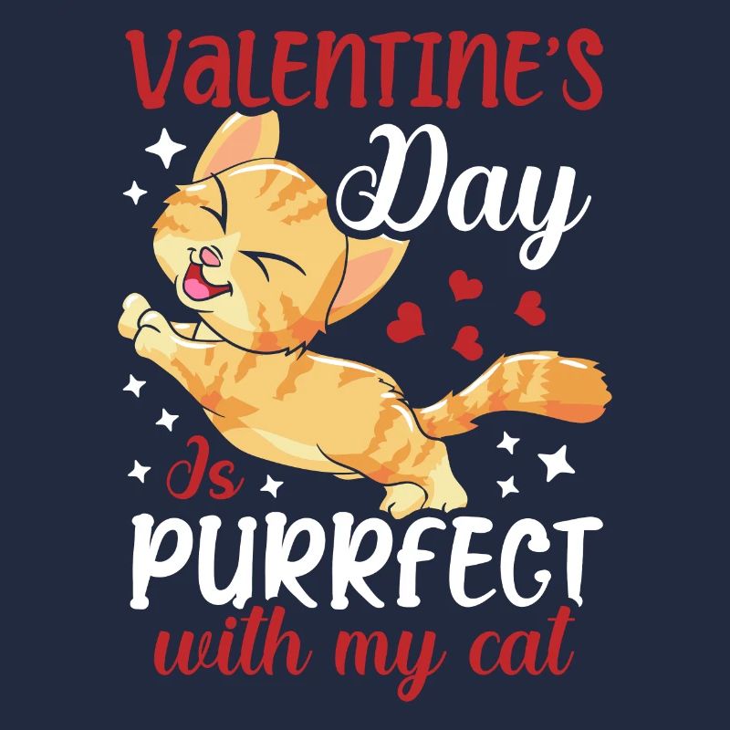 La Saint-Valentin est purrfect avec mon