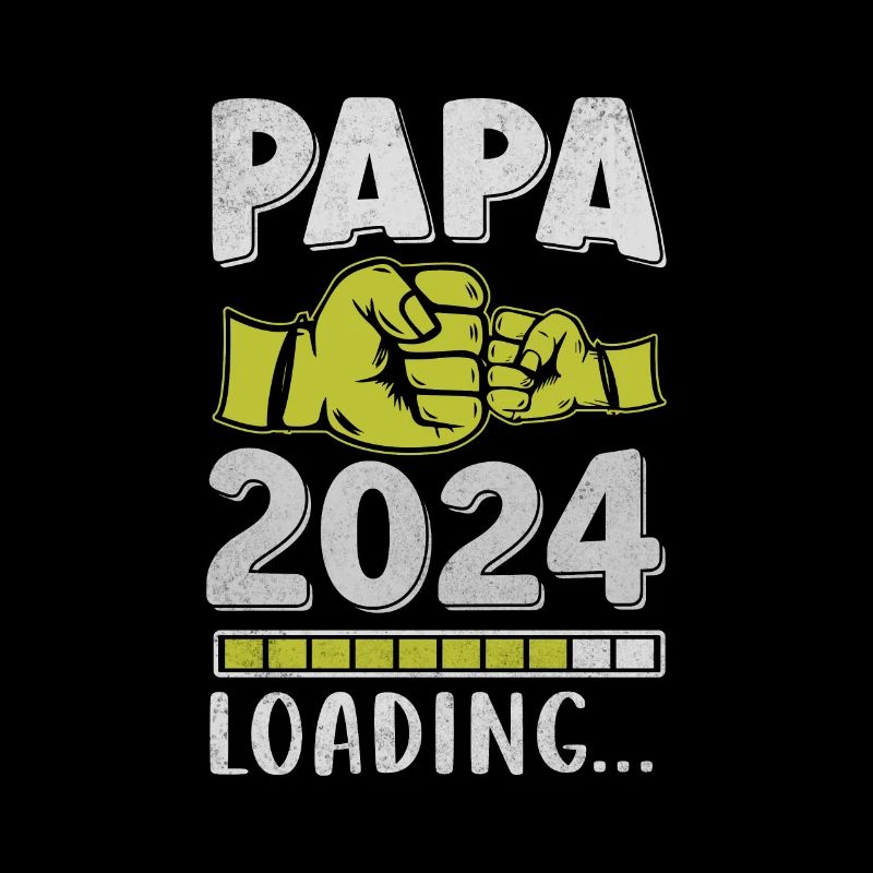 Schwangerschaft Werdende Eltern Geschenk Papa 2024
