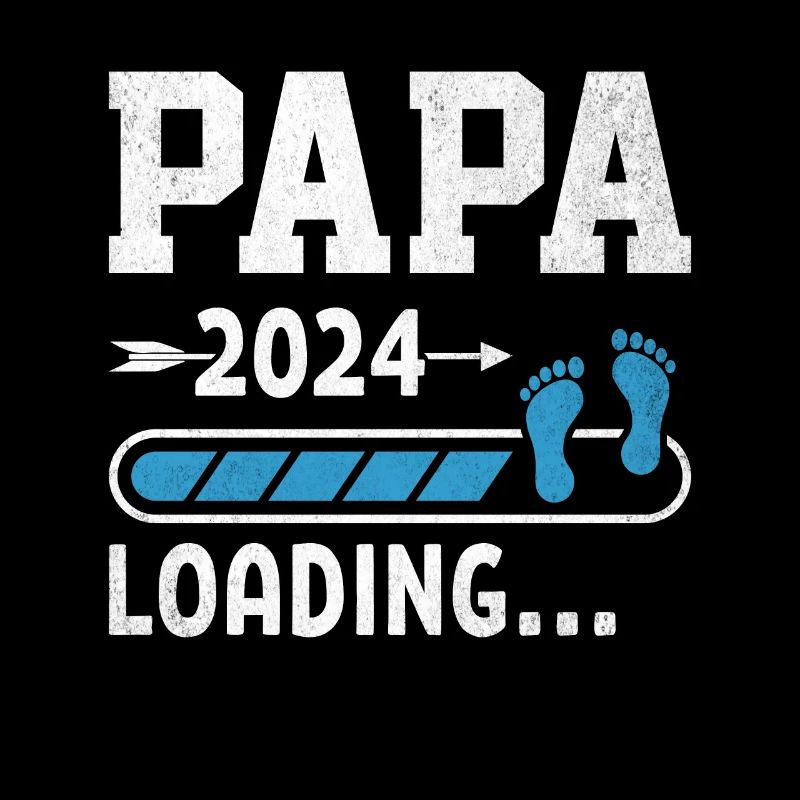 Schwangerschaft Werdende Eltern Geschenk Papa 2024