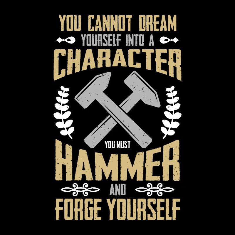 Forging You Cannot Dream Iron Worker Blacksmiths