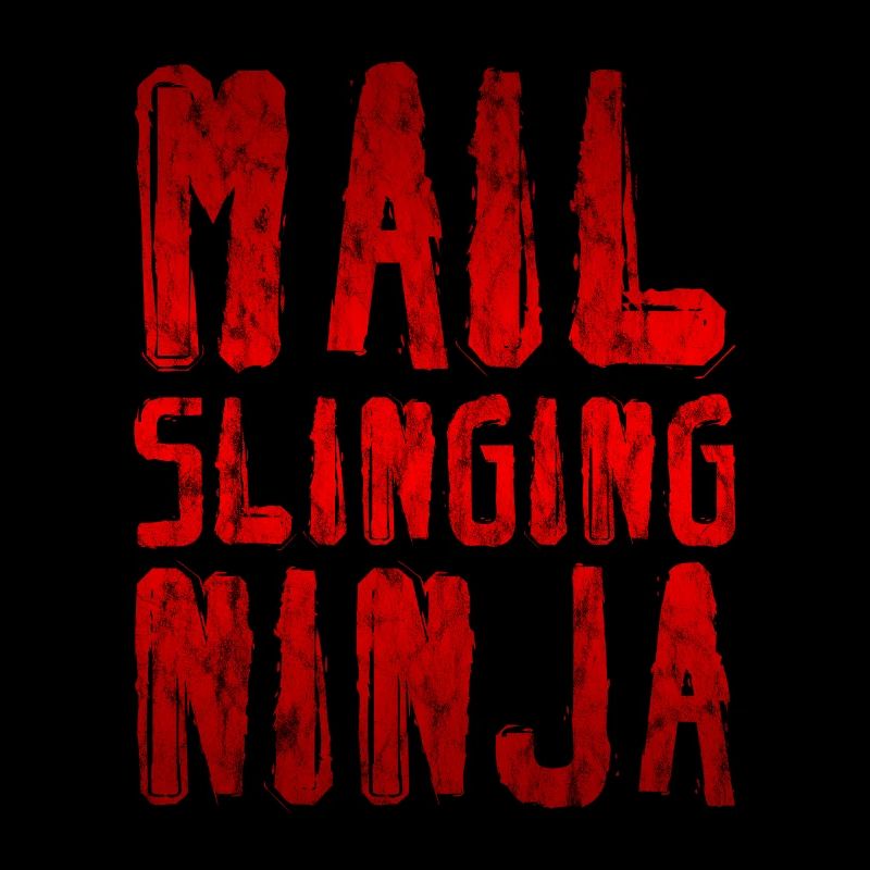 Mail Slinging Ninja 3