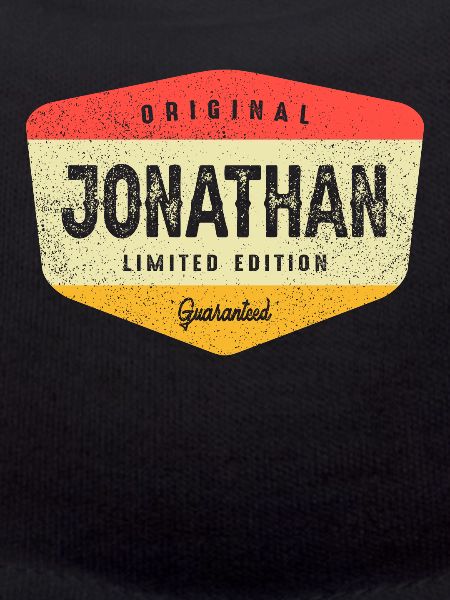 Jonathan Personalized Name - Jonathan