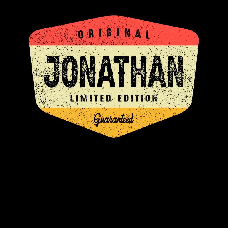 Jonathan Personalized Name - Jonathan